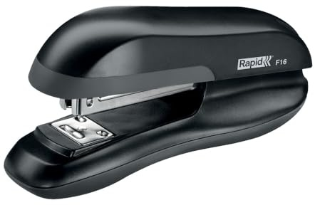 Rapid Herso Grapadora Rapid F16 20h Negro