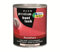 ProfiFarben Premium Buntlack Kunstharz seidenmatt 0,75 L Farbwahl, Farbe (RAL):RAL 3000 Feuerrot