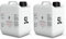 BIODELTA LTK-008 Spinnenspray 2 x 5 L - Spinnenabwehr mit Langzeitwirkung - Anti Spinnen Spray - Spinnenvertreiber - Ungezieferspray - aus Deutschland