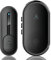 Wireless Doorbell, IP55 Waterproof Mini Door Bells Wall Plug-in Cordless Ring doorbell -1000ft Range, 55 Chimes, 5 Levels Volume, LED Indicator