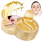 Augenpads, 60Pcs Augenpads Hyaluron Gegen Augenringe, Anti-Aging Gel Eye Pads, Algenextrakt Augenmasken Gegen Tränensäcke und Fältchen