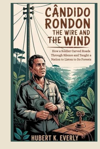 Cândido Rondon: The Wire and the Wind — How a Soldier Carved Roads Through Silence and Taught a Nation to Listen to Its Forests