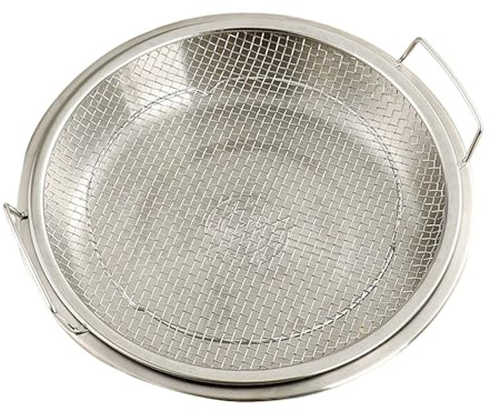 Cesta De Vapor, Mango De Seguridad Antideslizante, 1 Pieza, Cesta De Cocción Al Vapor, Olla De Acero Inoxidable, Inserto De Olla Estable:, Para El Hogar, Cocinar, Preparar Comidas