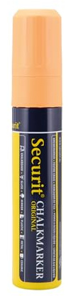 Securit Liquid Chalk markör Orange