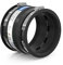 Crassus Adapterkupplung CAC 1252, EPDM / V2A, 1 Stück, 110-125 mm auf 100-115 mm, CRA12054
