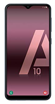 Samsung Galaxy A10 Simlockfreie Handys SMA105FZBUPHE ,Blau,