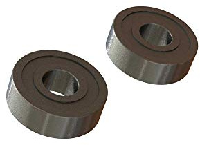 Ball Bearings, 6 x 16 x 5 mm (2)