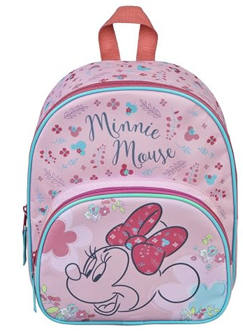 Undercover Unisex Kinder Kinderrucksack Rucksack, Rosa