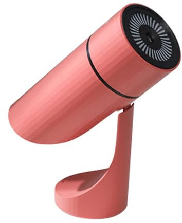 PRETYZOOM Humidificador De Coche Usb Mini Para Hogar Coche Oficina Colores De Luz Para Viajes Trabajo Descanso El y Escritorio