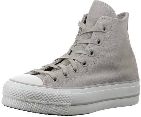 Converse Chuck Taylor All Star Lift - Scarpe stringate da donna, beige, 36 EU