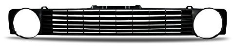 JOM 155853653BOE kylgrill utan emblem, svart