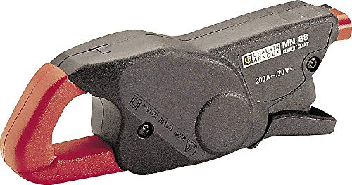 Chauvin Arnoux Zange MN88 DV 200/20DC