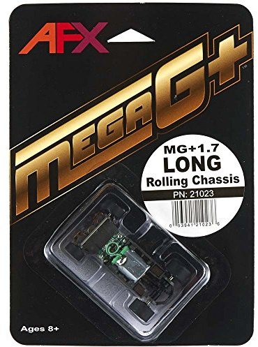 AFX/Racemasters Mega G+ Rolling Chassis - Long, AFX21023