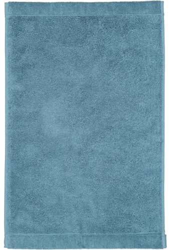 Cawö Handtücher Life Style Uni 7007 Petrol - 400