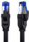 Primewire - CAT 8 Netzwerkkabel 2m - LAN Kabel Patchkabel Datenkabel - CAT8.1 High Speed Gigabit Ethernet Cable - 40000 Mbits - S/FTP PIMF - RJ45 Stecker - Cat6 Cat7 Cat8 komp - 2 Meter
