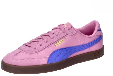 PUMA Unisex Club II ERA Sneaker, Mauved Out-Dark Amethyst-Gum, 38 EU