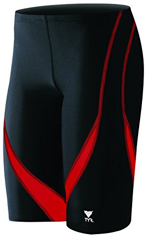 TYR SALI1Y222 Alliance Splice Jammer Black/Red 22