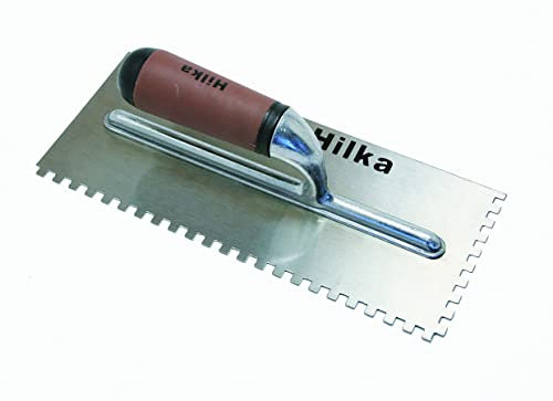 11 Notched Blade PLASTERERS TRWL