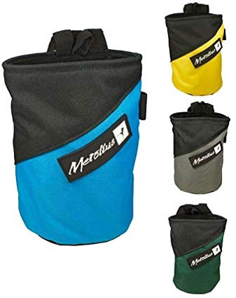 Metolius Competition Chalkbag - Assorted Solids