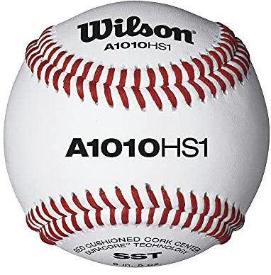Wilson/A1010/NFHS Basebälle, Set von 12