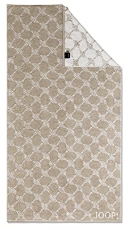 Joop! Handtücher Classic Cornflower 1611 Sand - 30