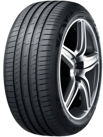 Nexen N'FERA Primus 215/40R17 87W XL Sommerreifen, Schwarz, 2154017