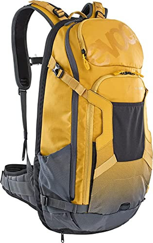 FR Trail E-Ride Tasche 20l orange/grau M/L