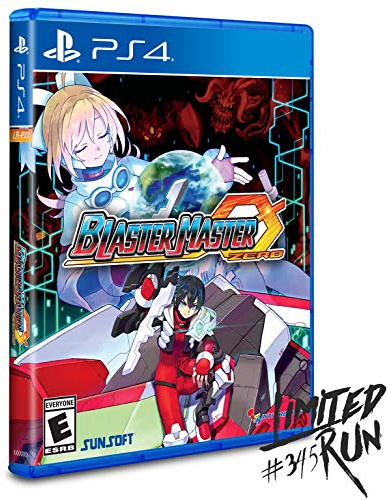 Blaster Master Zero - Limited Run #345 (Import)
