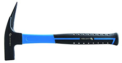 Marteau arrache-clou 600 g avec manche en fibre de verre