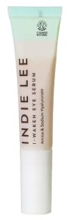 Indie Lee I-Waken Under Eye Serum for Dark Circles and Puffiness - Under Eye Brightener, Anti-Aging & Hydrating Serum for Smoothing & Firming Wrinkles (0.5oz / 15ml)