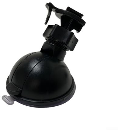 45mm Suction Cup Holder for Nextbase Dash Cam 112 212 312GW 412GW ABS Material (B)