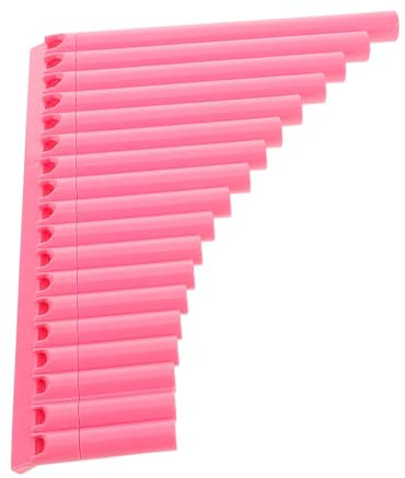 Yardwe Chinesische Flöten Panflöte Aus Traditionelle Panflöte Zum Lernen Für Anfänger Leicht Zu Spielen