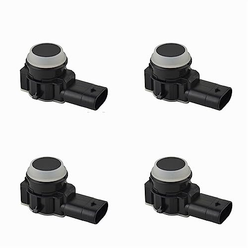 PDC-hjälpsensor 4st Parkeringsassistentsensor 0263013403 735531904 Parksensor För JEEP För Renegade För COMPASS 2 Parkeringssensorer