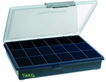 Best Price Square Service CASE 5-18, 18 COMPARTMENTS PSC5-18 by RAACO