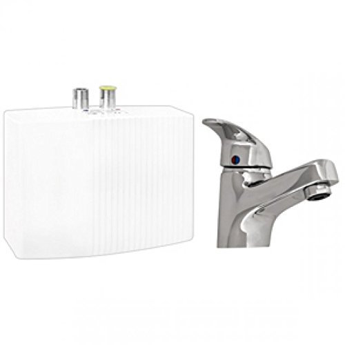 Kleindurchlauferhitzer mit Armatur, MTH 350-UTE, 230V/3500W/16A, AEG