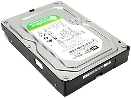 WD hard disk 500 gb 8,9 cm Internal hard drive – SATA – Hot Swap – WD5000AVCS