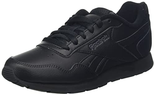 Reebok Royal Glide, Zapatillas Mujer, Negro (Black/DHG Solid Grey Royal), 37 EU
