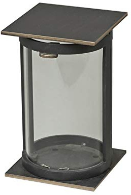 legendURN Remembrance Lantern Aluminium | Modern Remembrance Grave Lantern Made from Aluminium