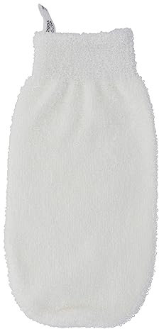 PARSA Beauty Baby Pflegehandschuh – Waschhandschuh Baby ideal für eine sanfte Reinigung der Babyhaut – Waschlappen Baby aus Bambus Viskose – Erstausstattung für Neugeborene