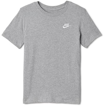 Nike K NSW tee EMB Futura LBR T-Shirt