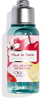 L'OCCITANE Schillernde Kirschblüte Duschgel, 75 ml