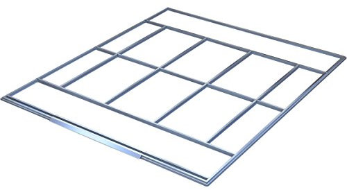 Fondation pour abri de Jardin Dallas ou Vegas - 8,84 M²