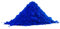 Eisenoxid Pulver Trockenfarbe Oxidfarbe Pigmentfarbe Pigmentpulver für Beton Estrich Zement Gips Putz Epoxidharz Boden Wand Garage etc. Blau - 10Kg (2x5Kg)