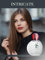 INTRICATO di SANGADO, Profumo per Donne, Lunga Durata 8-10 ore, Fragranza Lussuosa, Ambrato Floreale, Preziose Essenze Francesi, Extra-Concentrato (Parfum), Intenso, Elegante, Accattivante, 60 ml