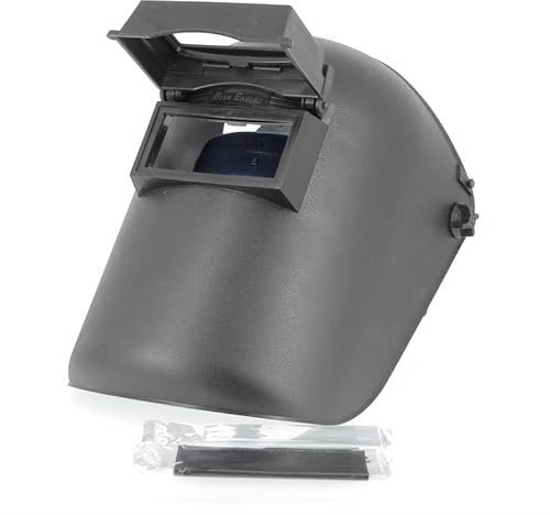Bricovis Soudure Protection Cagoule Relevable avec Verre 105X50 N°11