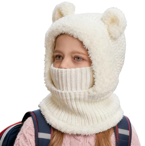 Berretto invernale isolante, traspirante, caldo cappello da ciclismo per la stagione fredda, per bambini, ragazzi, ragazze, ragazzi, ragazzi, ragazzi, ragazzi, ragazzi, viaggi, sci, escursionismo