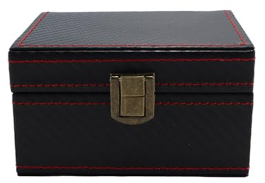 Voyoo Bilnyckel faraday box, nyckellös Go Protection Key Box, för bil, åtkomstkort med mera (11,5 x 9 x 6,2 cm)