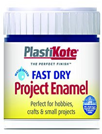 Plasti-Kote B7W B7 Bottle 59ML Night Blue