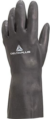 Delta Plus Toutravo 509 Neoprene Chemical And Abrasion Resistant Work Safety Gloves Size 8.5