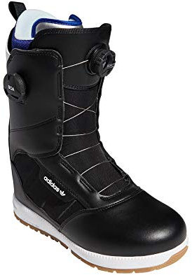 adidas Herren Response 3mc ADV Rock Climbing Shoe, Core Black Cloud White Gum, 43 1/3 EU
